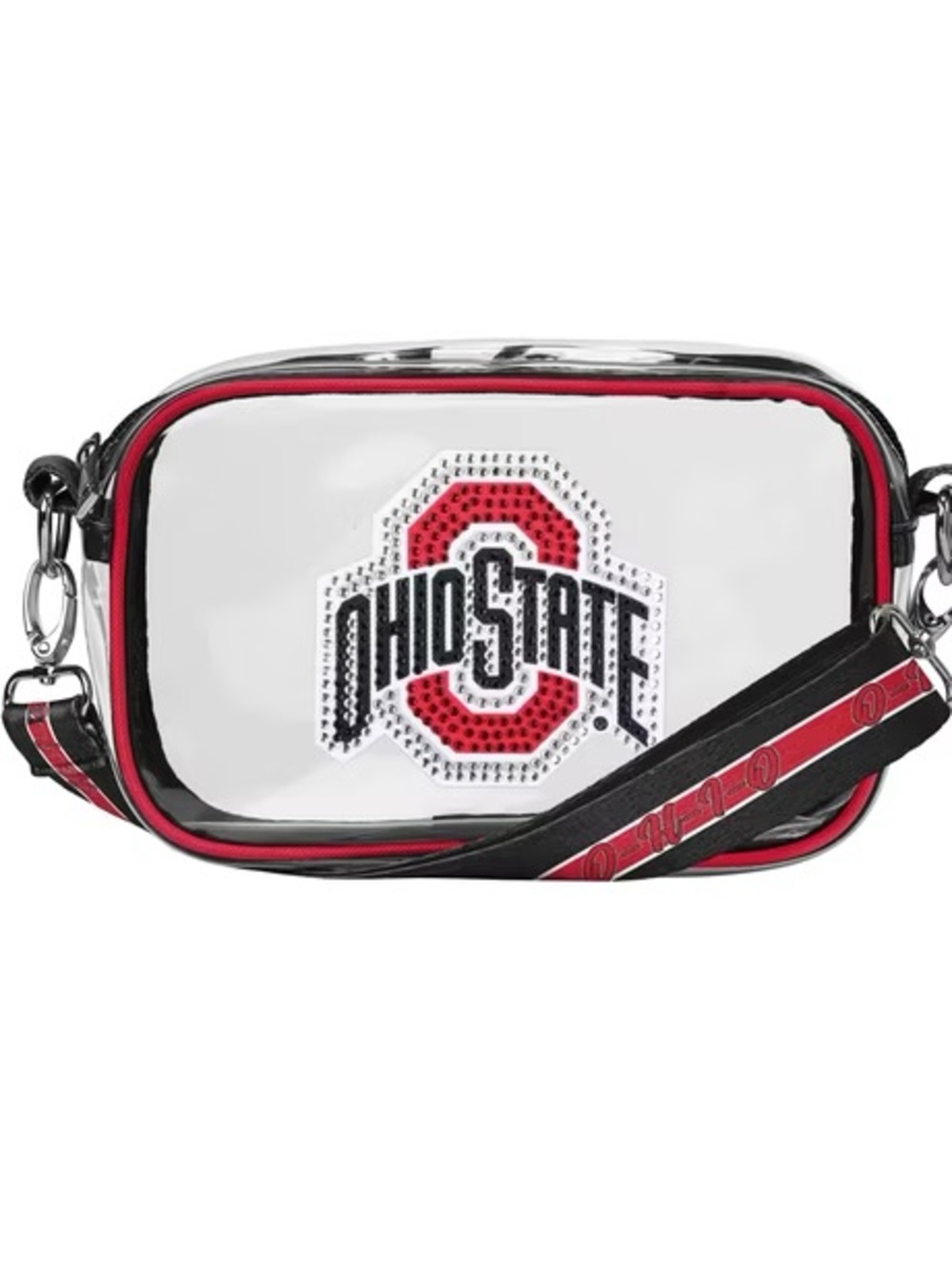 Ohio State Buckeyes NCAA Crossbody Bag